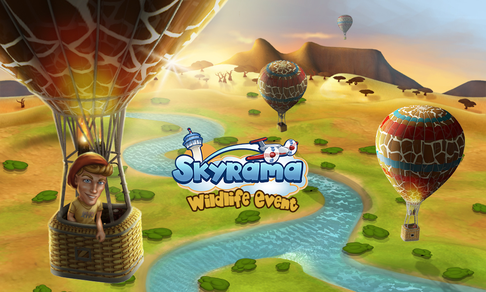 Announcements Wildlife Event Skyrama EN